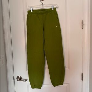 Champion Green Sweatpants Joggers